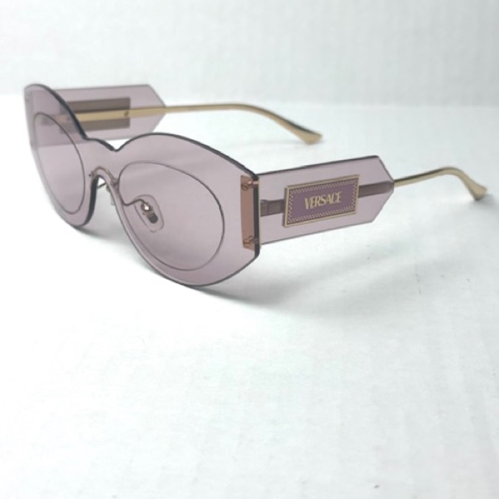 Versace Mod 2276 1002/5 Sunglasses New Authentic